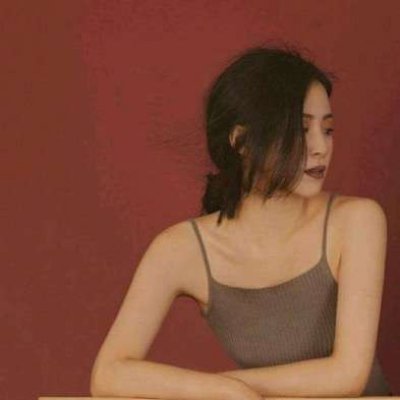 qq个性头像 女生杂图图片