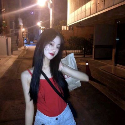 qq个性头像 女生杂图图片
