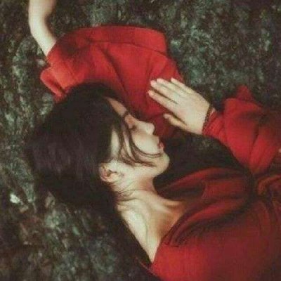 qq个性头像 女生杂图图片