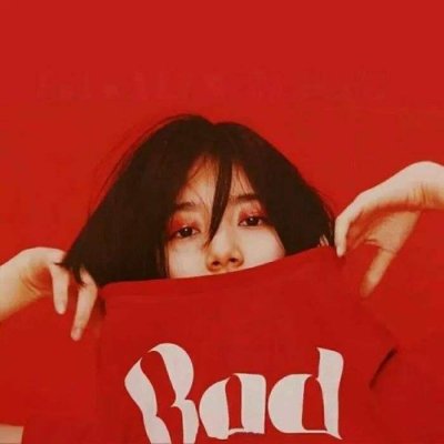 qq个性头像 女生杂图图片