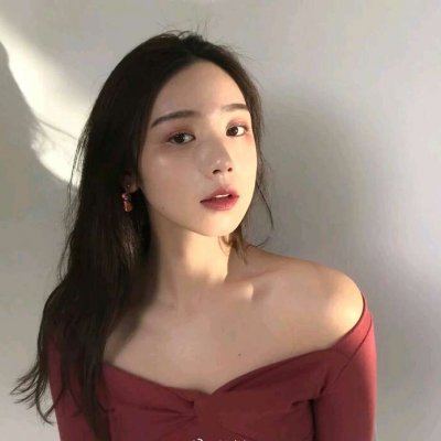 qq个性头像 女生杂图图片