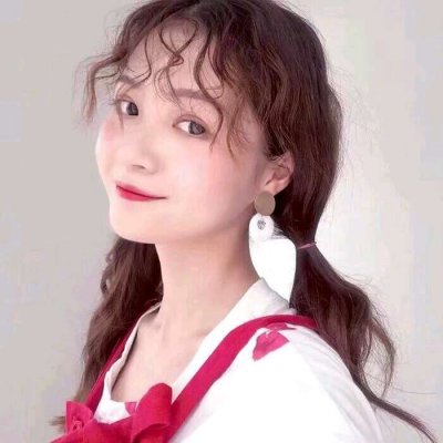 qq个性头像 女生杂图图片