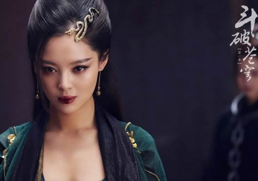 斗破苍穹美杜莎为什么怀孕图片
