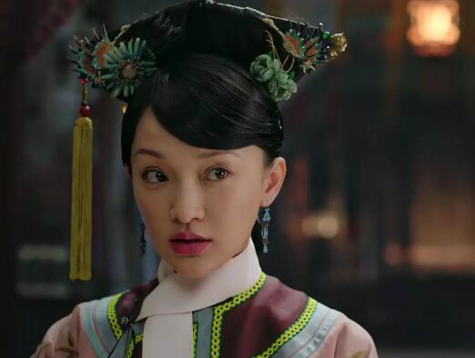 如懿有自己的孩子吗