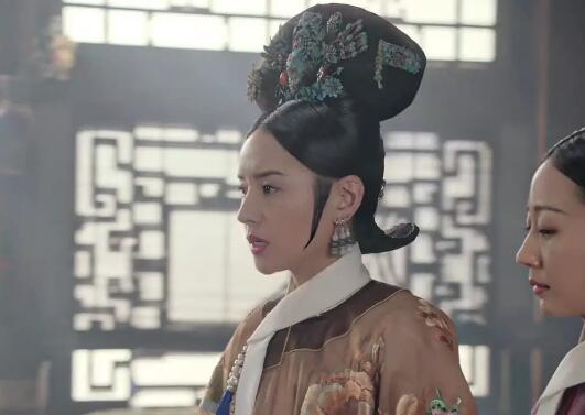 如懿有自己的孩子吗图片