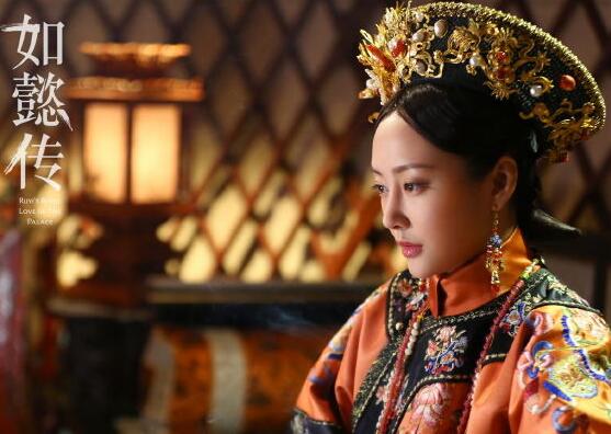 如懿传豫妃结局是什么