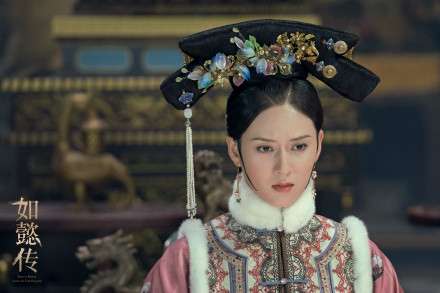 如懿传豫妃结局是什么