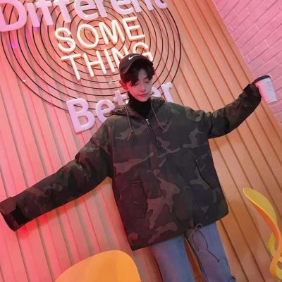2018个性二次元男生病态的头像个性网图片