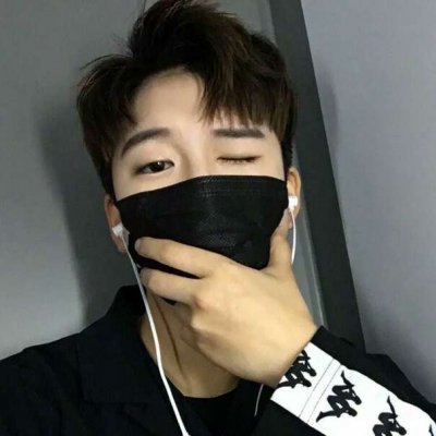 2018个性二次元男生病态的头像个性网图片