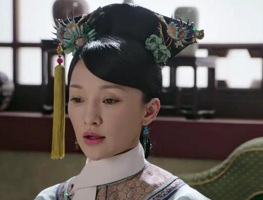 如懿传海兰和如懿反目了吗图片