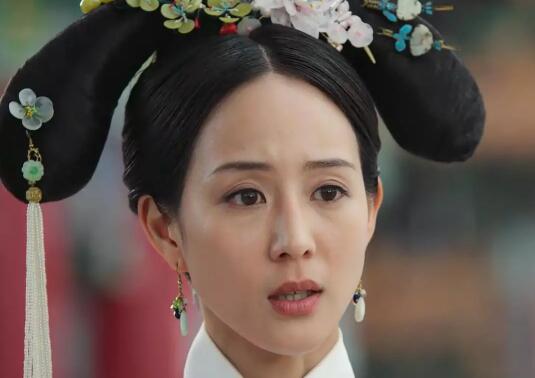 如懿传海兰和如懿反目了吗图片