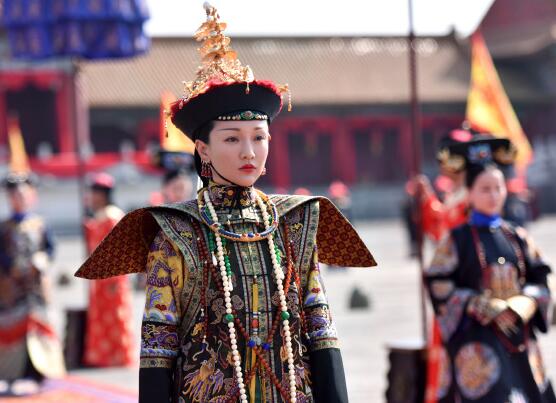 如懿传如懿第几集封后图片