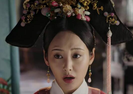 如懿传颖妃结局图片