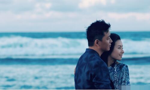 董洁为什么不爱潘粤明 两个人离婚原因究竟是因为什么图片