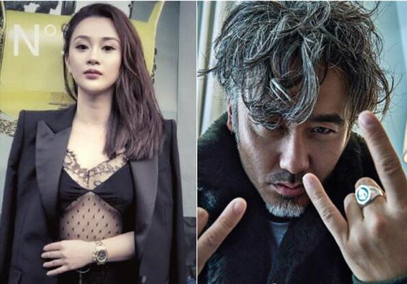 陈昱霖结婚了吗男朋友谁 陈昱霖和吴秀波什么关系图片
