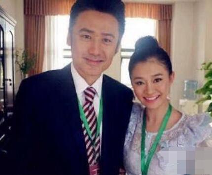 陈昱霖结婚了吗男朋友谁 陈昱霖和吴秀波什么关系图片