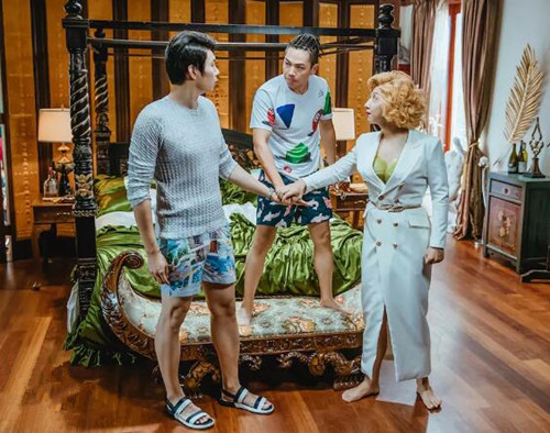 李茶的姑妈结局什么意思 创开心麻花史上最低评分图片