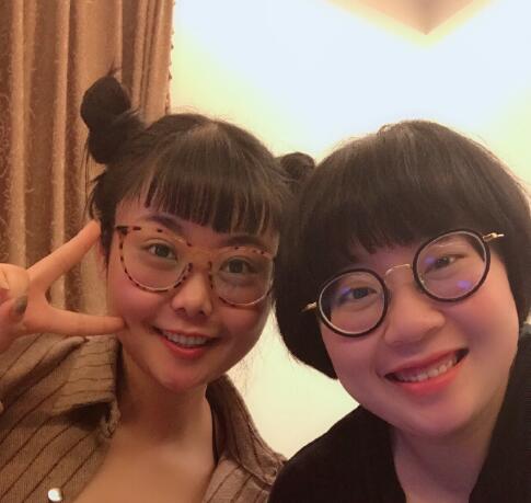 奇葩说野红梅真名多大有男朋友吗 微胖红梅因可爱搞笑走红图片