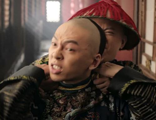如懿传进忠结局怎么死的 一生痴恋卫嬿婉不得好死图片