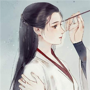情侣唯美好看头像动漫唯美古风 只爱你这颗心别无他人图片