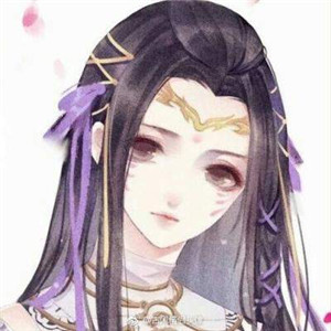 情侣唯美好看头像动漫唯美古风 只爱你这颗心别无他人图片