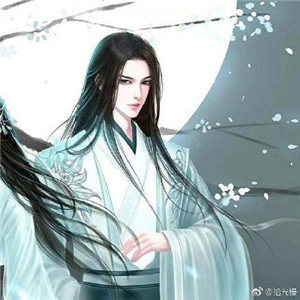情侣唯美好看头像动漫唯美古风 只爱你这颗心别无他人图片