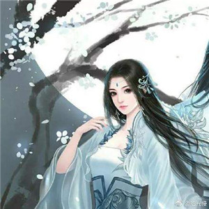 情侣唯美好看头像动漫唯美古风 只爱你这颗心别无他人图片