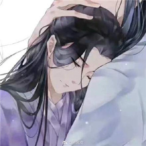情侣唯美好看头像动漫唯美古风 只爱你这颗心别无他人