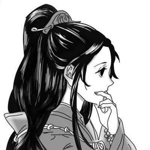 情侣唯美好看头像动漫唯美古风 只爱你这颗心别无他人图片