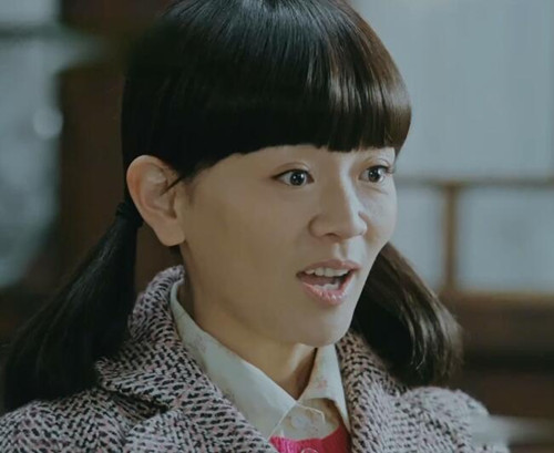正阳门下小女人徐静理是谁的孩子 为什么离家出走