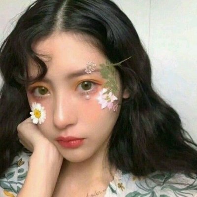 超好看的qq头像女生图片