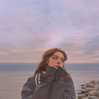超好看的qq头像女生图片