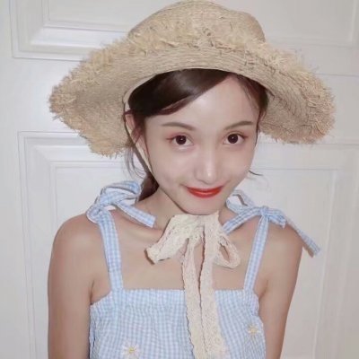 qq头像女生唯美明星图片