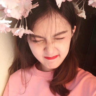 qq头像女生唯美明星图片