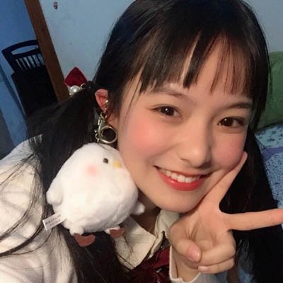 qq头像女生唯美明星图片