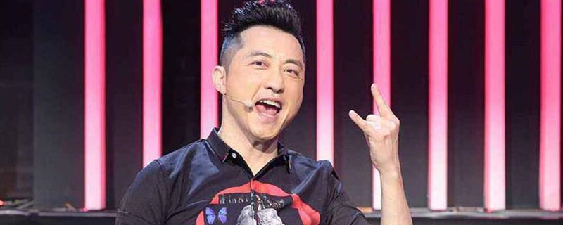庾澄庆为什么叫哈林