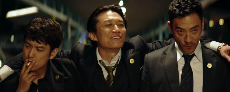 悍城大结局是什么图片