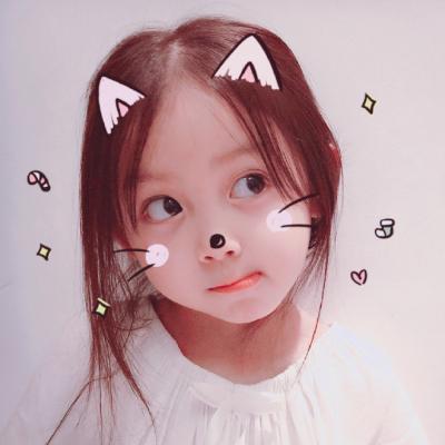带耐克帽子的女生头像图片