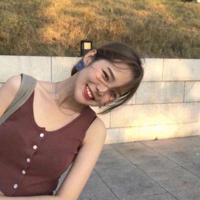 伤感卡通头像女生头像图片