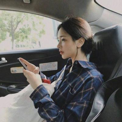 伤感卡通头像女生头像图片