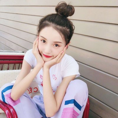 伤感卡通头像女生头像图片