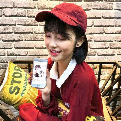 伤感卡通头像女生头像图片