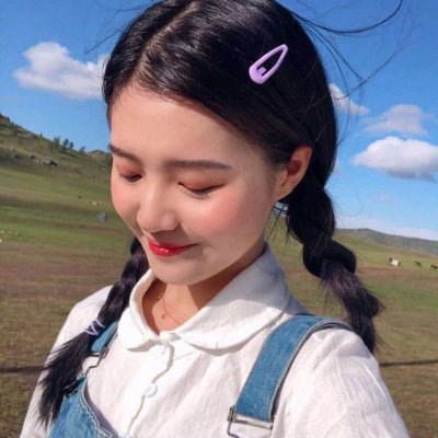 伤感卡通头像女生头像图片