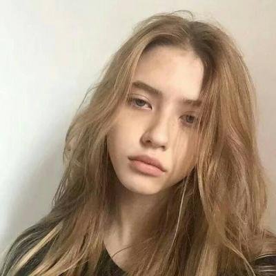 qq头像文艺女生头像图片
