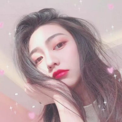 qq头像文艺女生头像图片