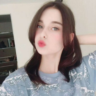 qq头像文艺女生头像图片