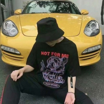 2019最新个性男生兄弟头像二人图片霸气