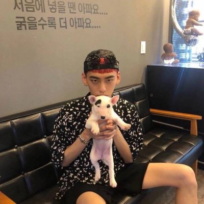 2019最新个性男生兄弟头像二人图片霸气图片