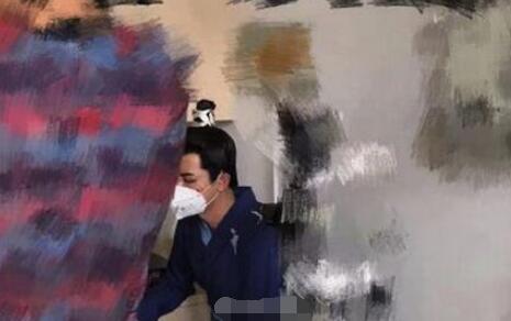 于朦胧眼睛受伤怎么回事 工作室发文称拍戏时因意外导致