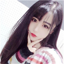 美女qq唯美好看头像卖萌图片 剪刀手卖萌的样子更可爱图片